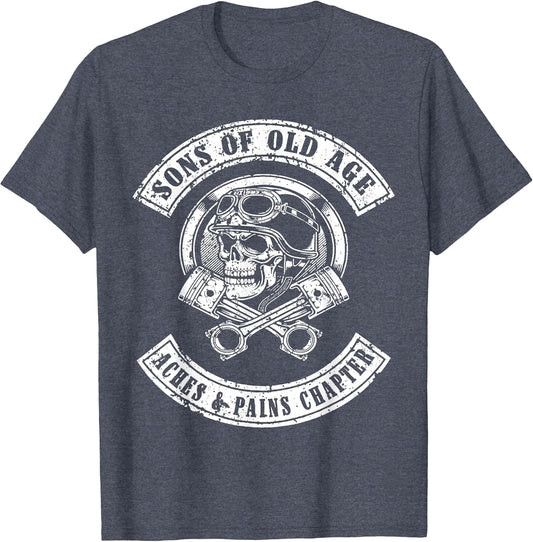 Sons of Old Age Aches and Pain Chapter