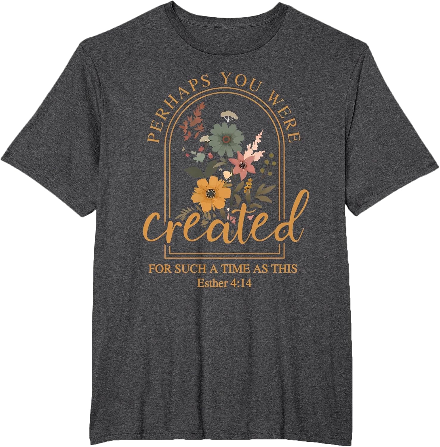 Perhaps You were Created Bible Verse Faith Christian Jesus