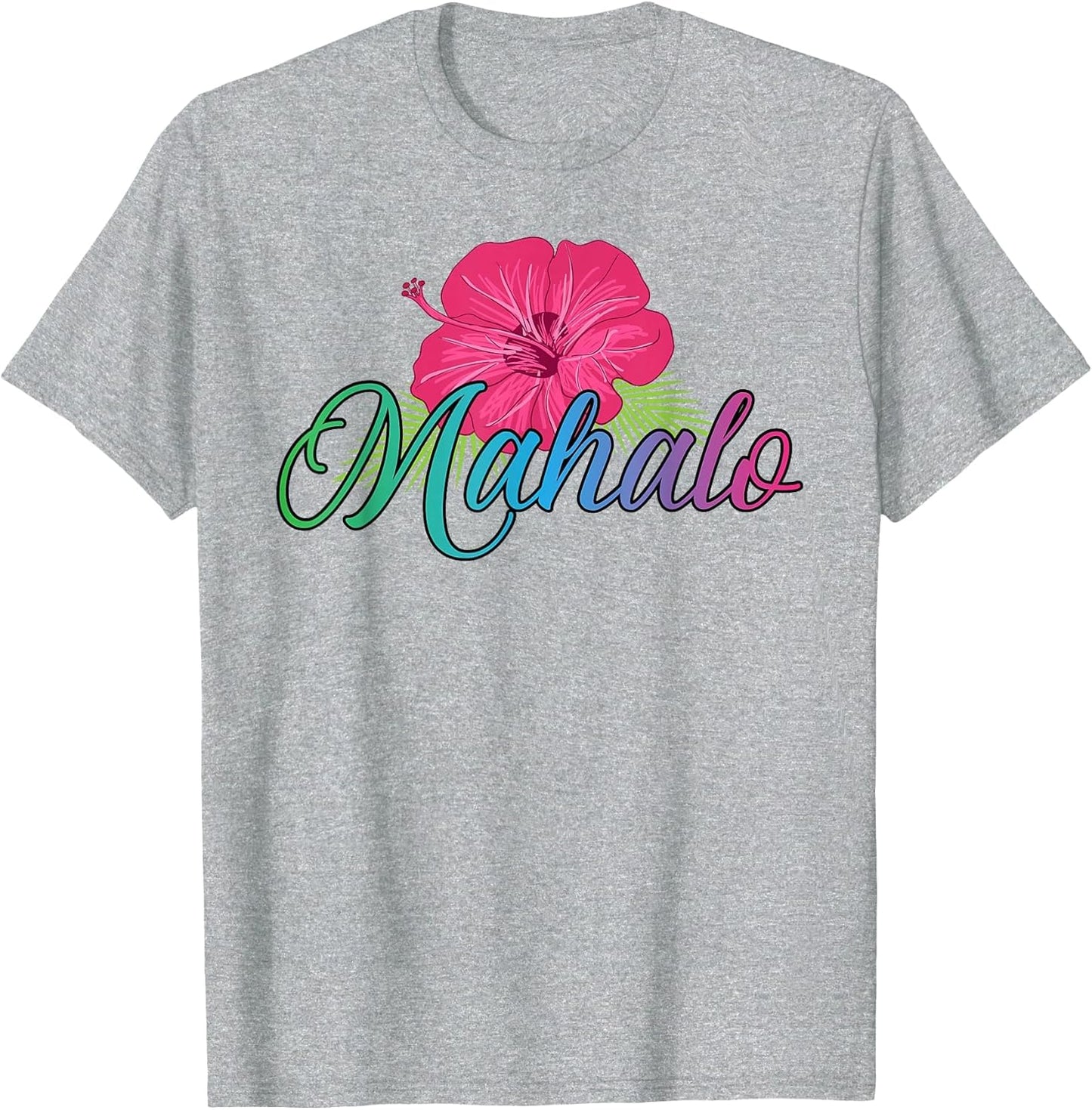 Aloha Hawaii Mahalo from The Islands- Feel The Aloha Spirit