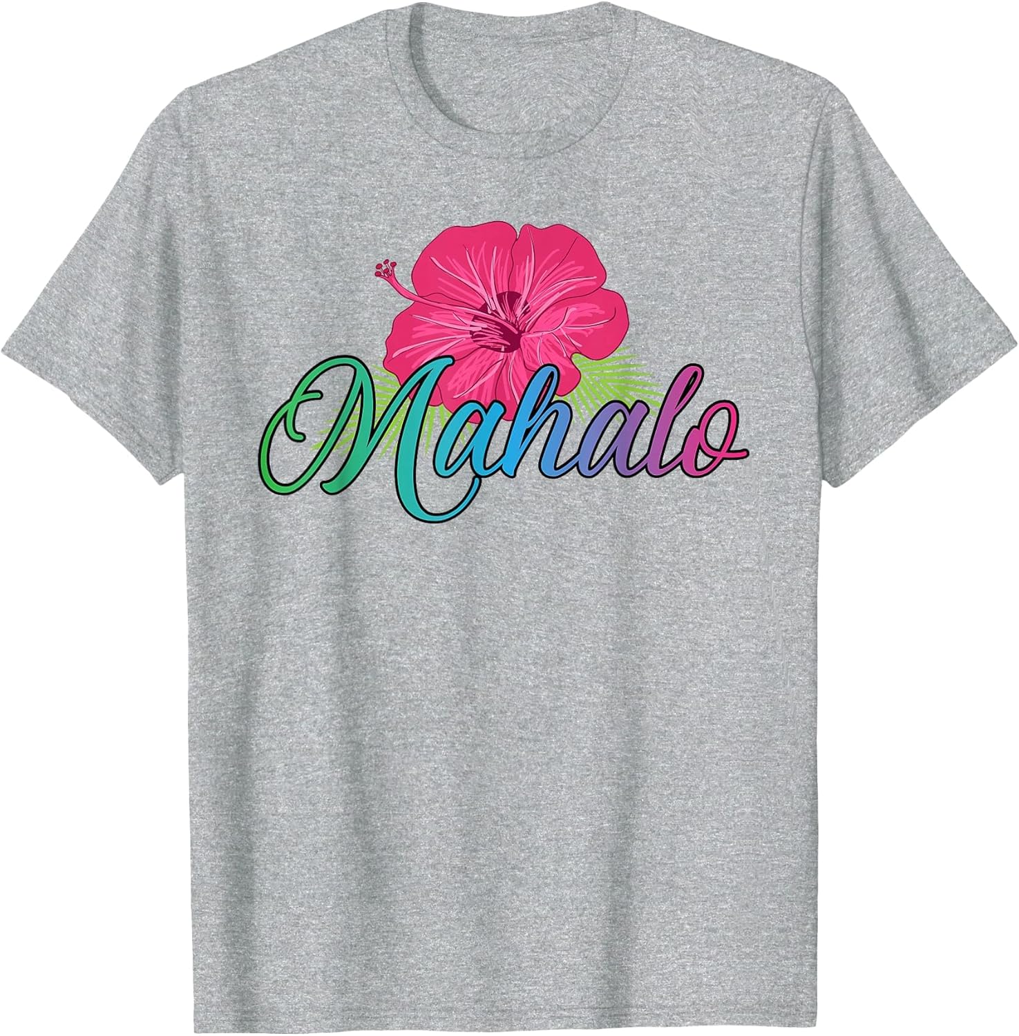 Aloha Hawaii Mahalo from The Islands- Feel The Aloha Spirit