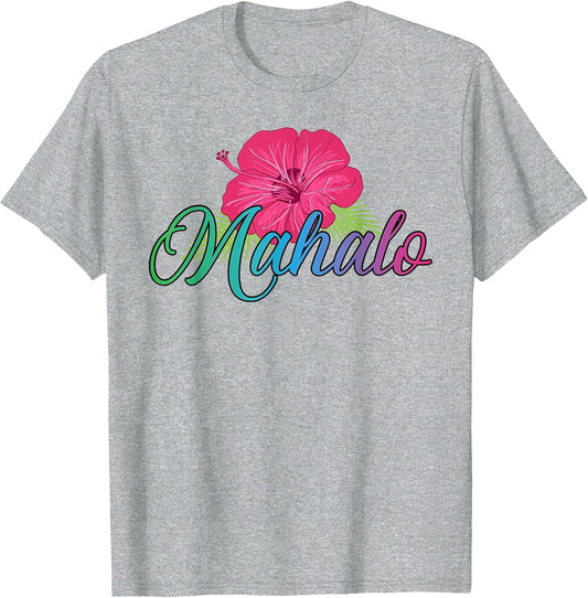 Aloha Hawaii Mahalo from The Islands- Feel The Aloha Spirit