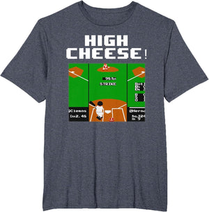 High Cheese RBI Baseball