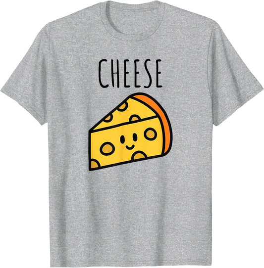 Cheese Macaroni Matching Couple Costume BFF Halloween Funny