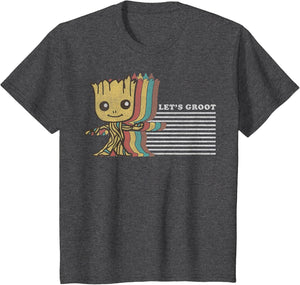 Marvel Guardians of The Galaxy Let's Groot