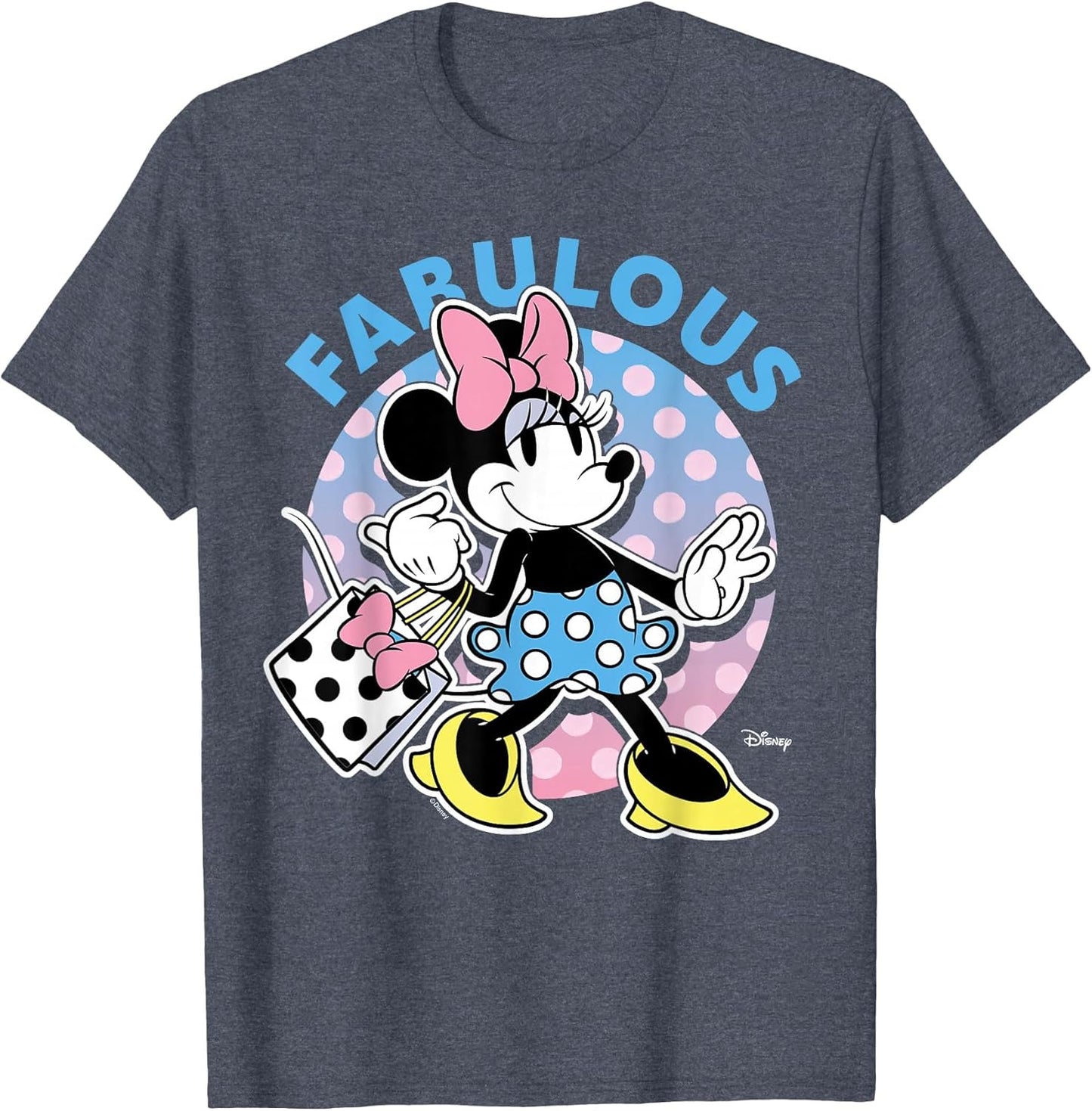 Minnie Mouse - Fabulous Fashion Polka Dot
