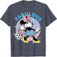 Minnie Mouse - Fabulous Fashion Polka Dot