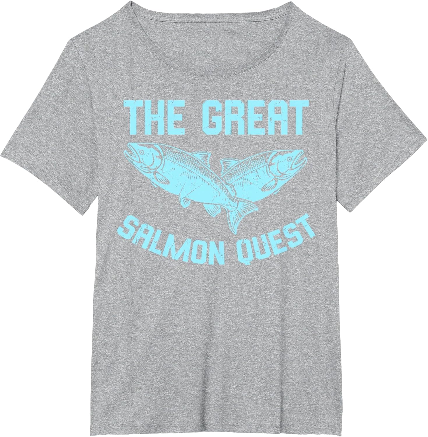 The Great Salmon Quest Salmon Fishing