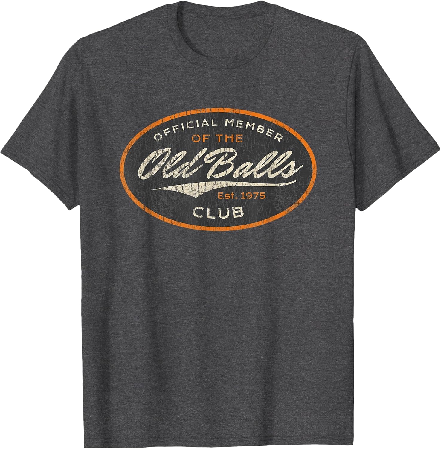 Old Balls Club 1975 's 50th Birthday