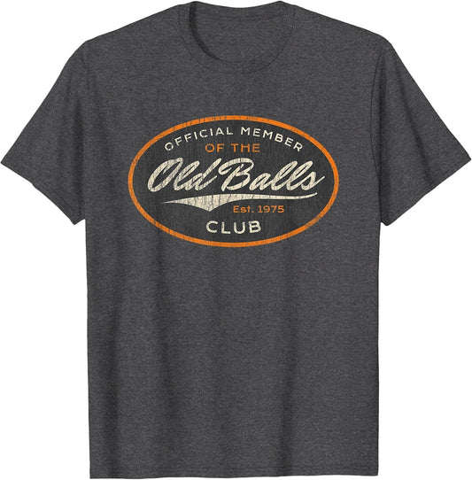 Old Balls Club 1975 's 50th Birthday