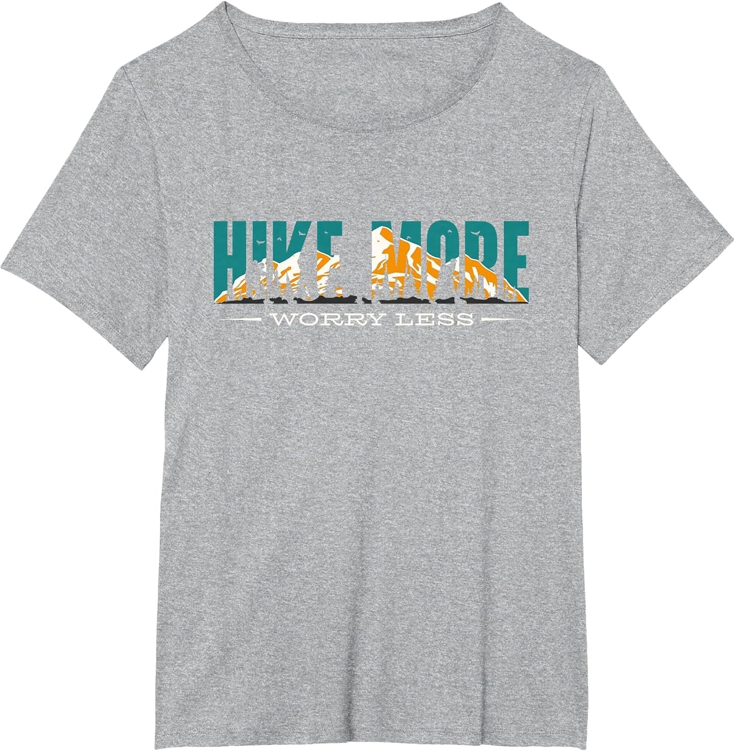 Hiking Less Worries | Hiking Mountains | Hikers