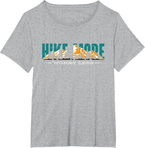 Hiking Less Worries | Hiking Mountains | Hikers