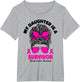 My Daughter is A Survivor Breast Cancer Awareness Support