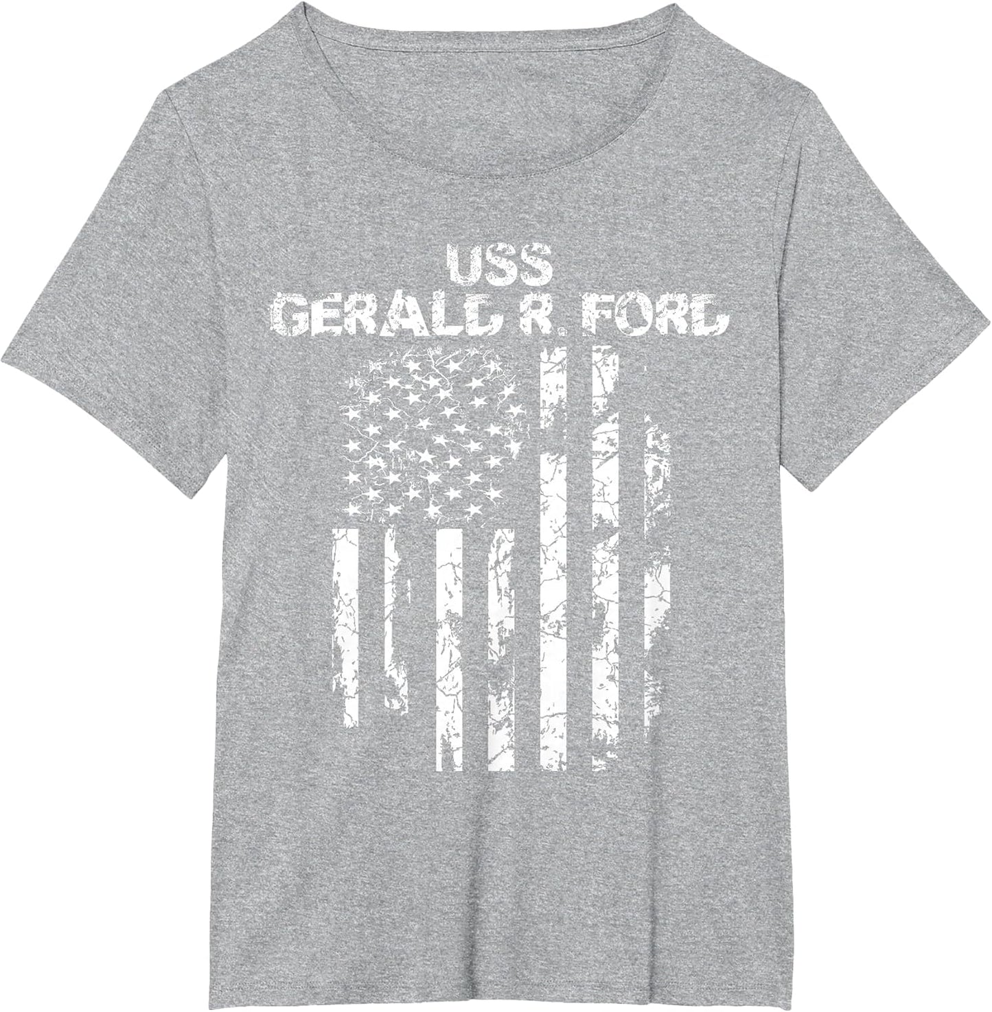 USS Gerald R. Ford Veteran
