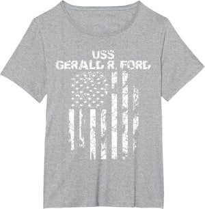 USS Gerald R. Ford Veteran