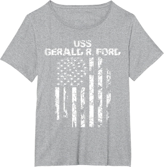 USS Gerald R. Ford Veteran