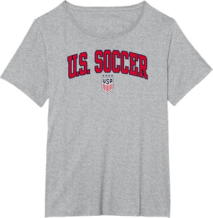 U.S. Soccer Arch Over Gray USWNT Officially Licensed