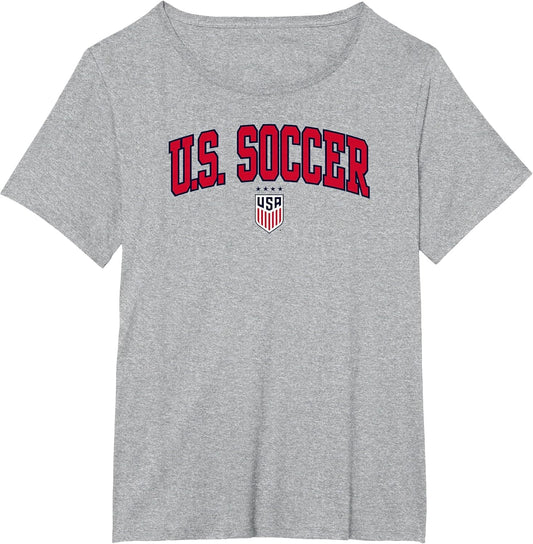 U.S. Soccer Arch Over Gray USWNT Officially Licensed