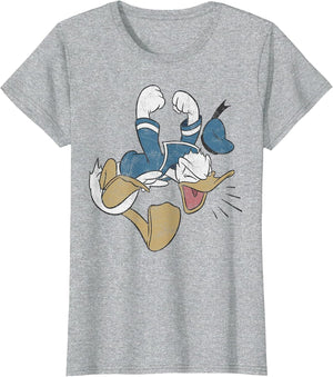Disney Mickey and Friends Donald Duck Shouting