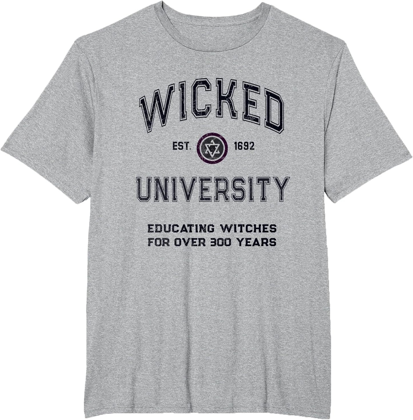 Funny Wicked University Witches Educational Magic School