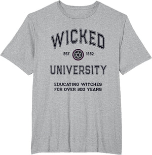 Funny Wicked University Witches Educational Magic School