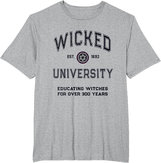 Funny Wicked University Witches Educational Magic School