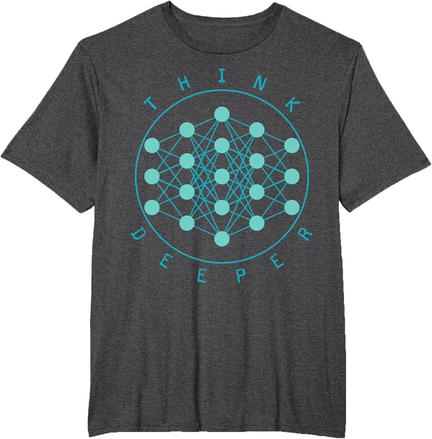 Think Deeper Programmer Data Science AI Machine Learning