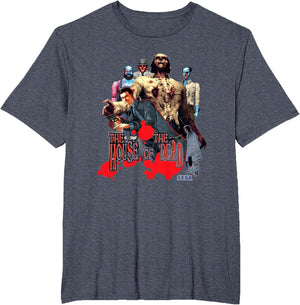 The House of The Dead Group SEGA Video Game
