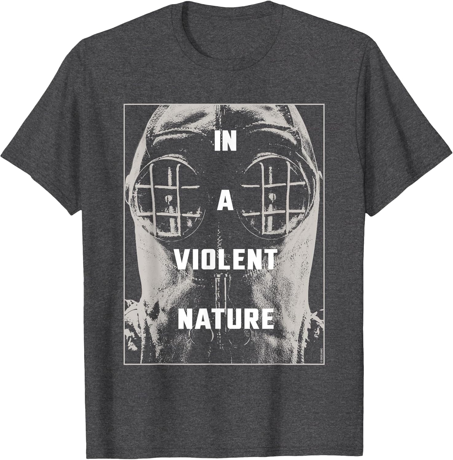 in A Violent Nature Karge Mask
