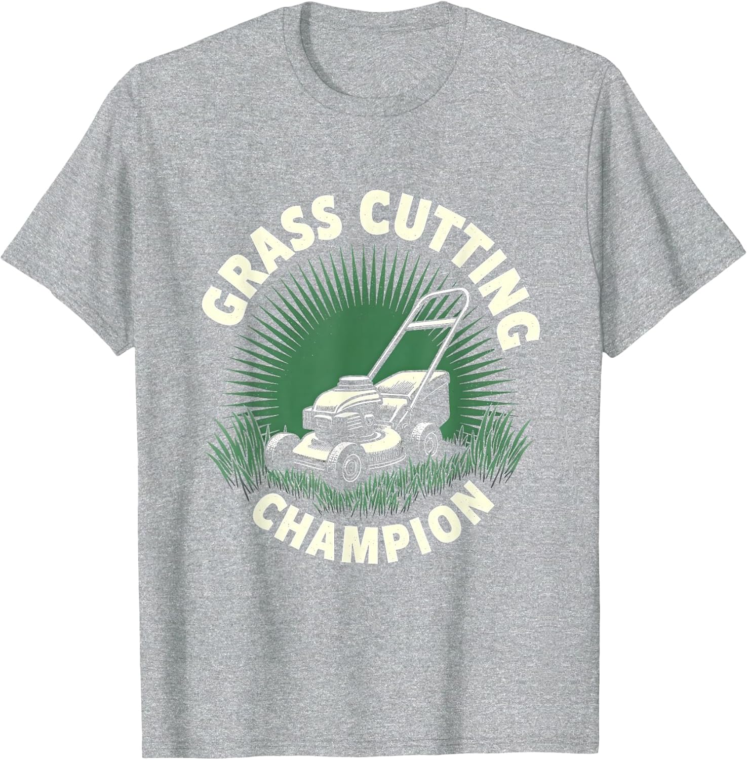 Grass Cutting Champion Lawn Mowing Design
