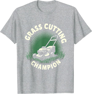 Grass Cutting Champion Lawn Mowing Design