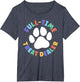 Treat Dealer Funny Dog Mom Full-Time Treat Dealer
