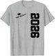 2026 Senior Graduation - Autograph Shirt - Class of 2026