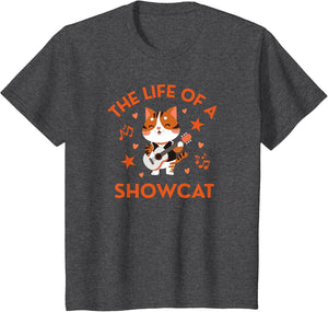 Fun and Cute The Life of a Showcat