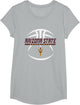 Arizona State Sun Devils Basketball Rebound Gray