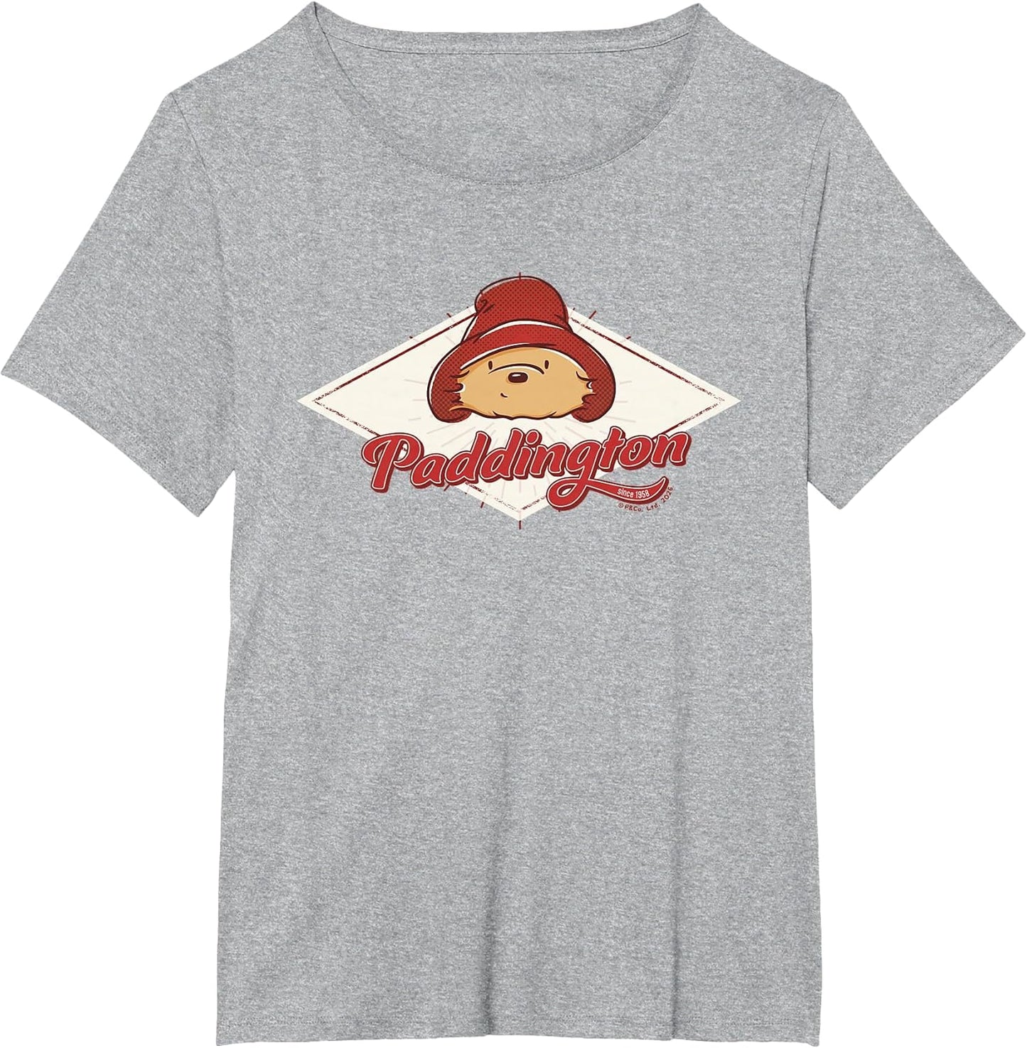 Paddington Bear Classic Retro Diamond
