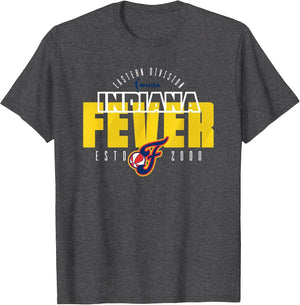 WNBA Official Indiana Fever Block City