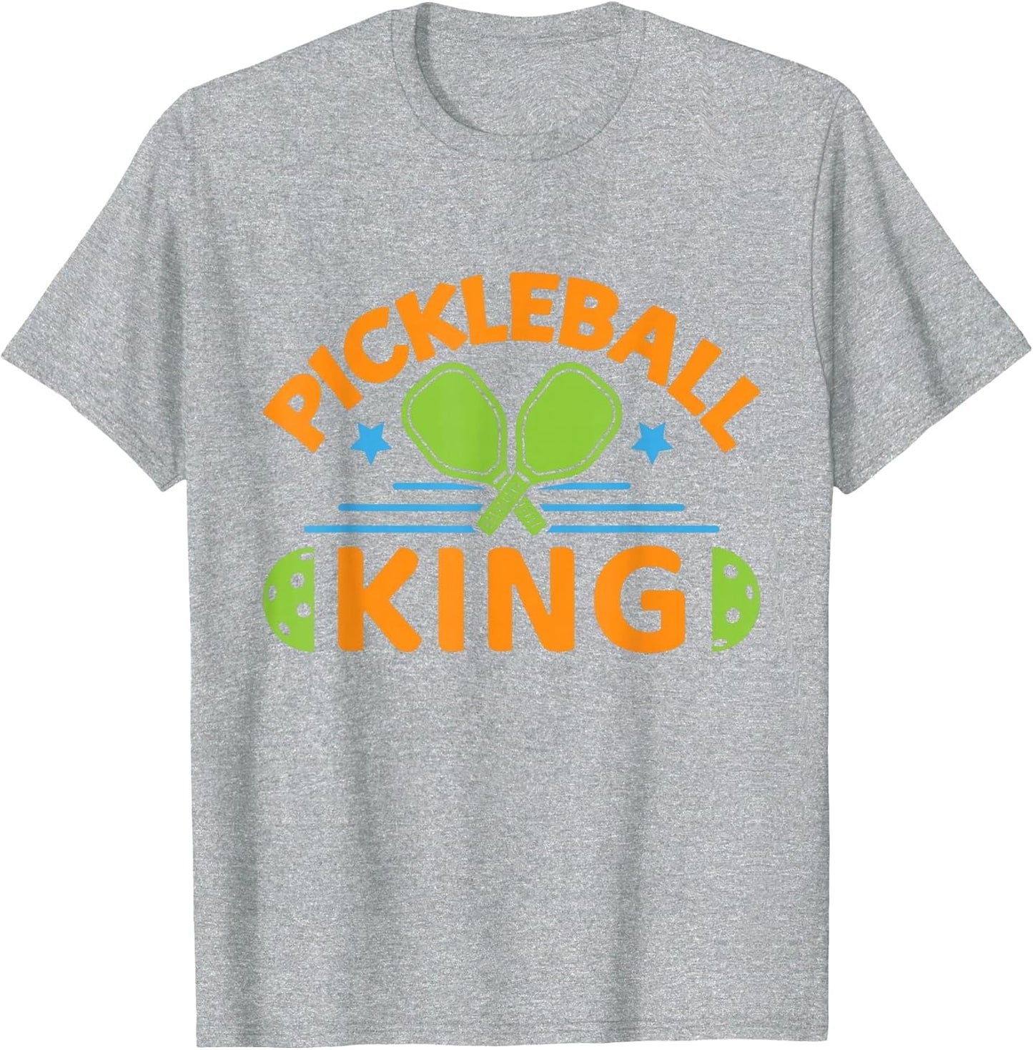 Funny Pickleball King Dink Dinking Love to Play Pickleball