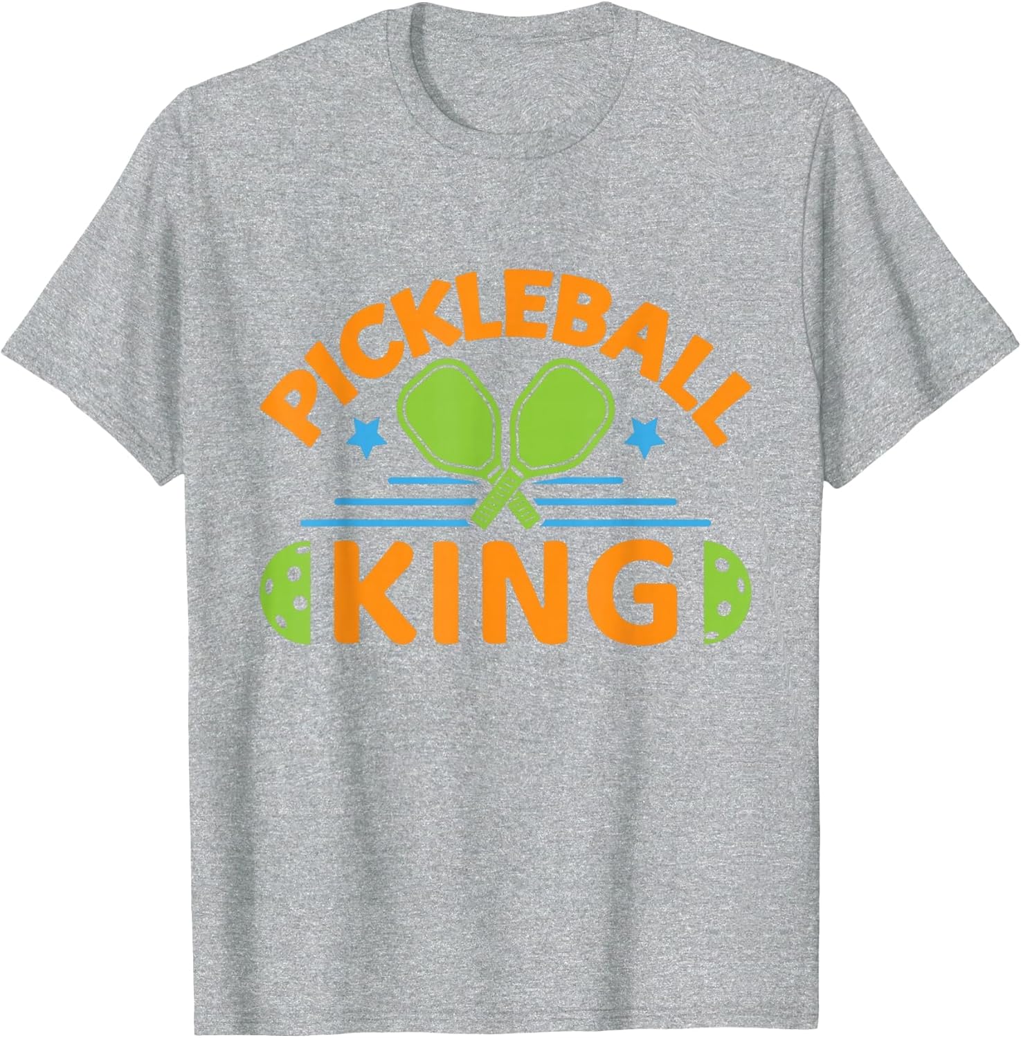 Funny Pickleball King Dink Dinking Love to Play Pickleball