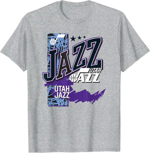 NBA Official Utah Jazz Barred Player