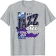 NBA Official Utah Jazz Barred Player