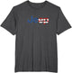 Jeep Flag Wordmark Logo