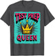 Test Prep Queen Teacher Appreciation Design