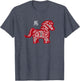 Chinese New Year Horse Zodiac Chinese Traditional Hanzi