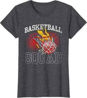 Basketball Squad Team Coach Match Player