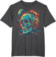 Cosmic Skull DJ | Men Women (S-6XL) | Graphic