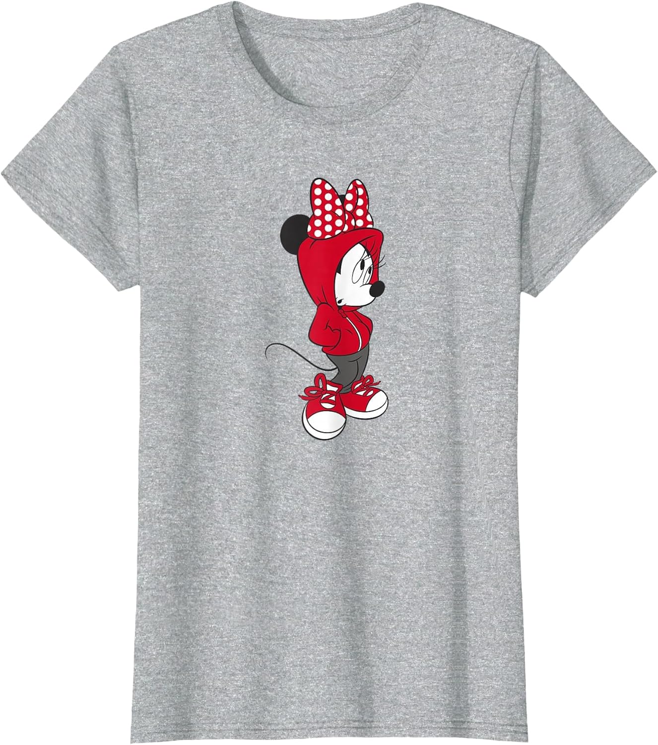 Disney Minnie Mouse Coquette Sporty Girl Classic Style