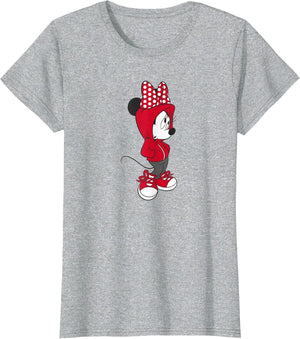 Disney Minnie Mouse Coquette Sporty Girl Classic Style