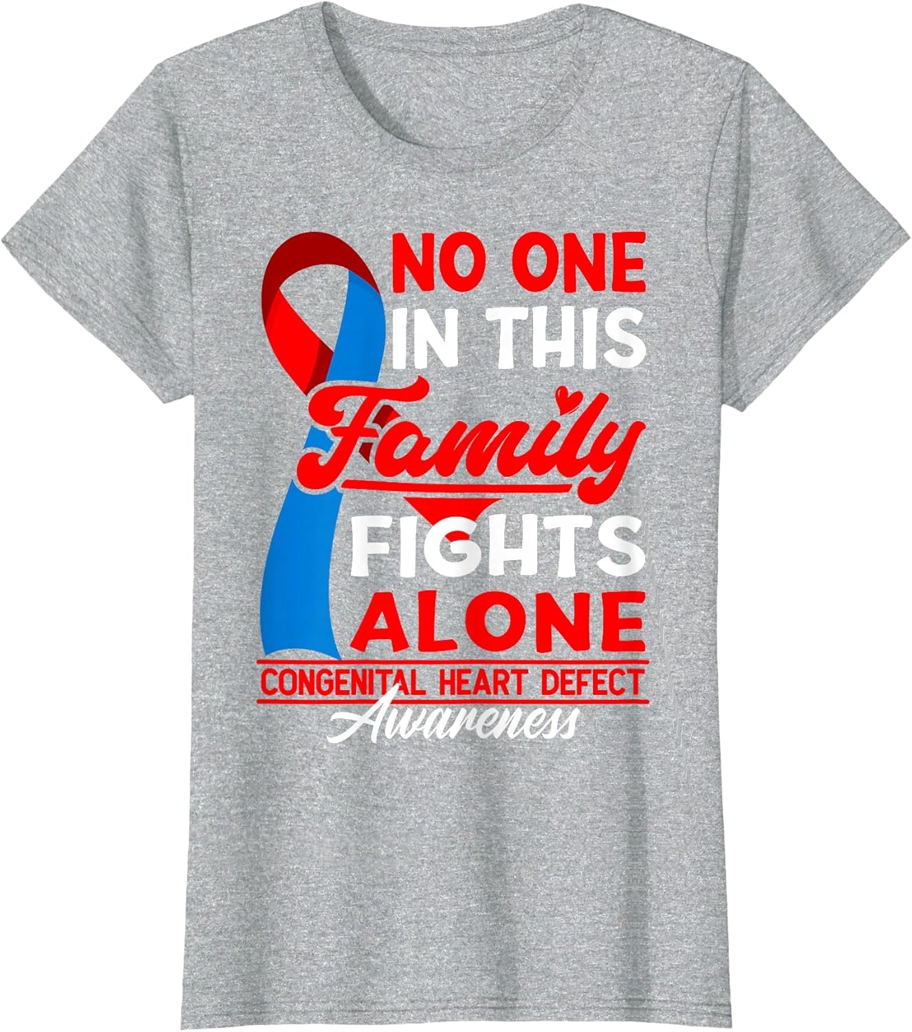 No One in This Family Fights Alone I Congenital Heart Defect