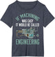 If Machining was Easy It Would Be Called Engineering
