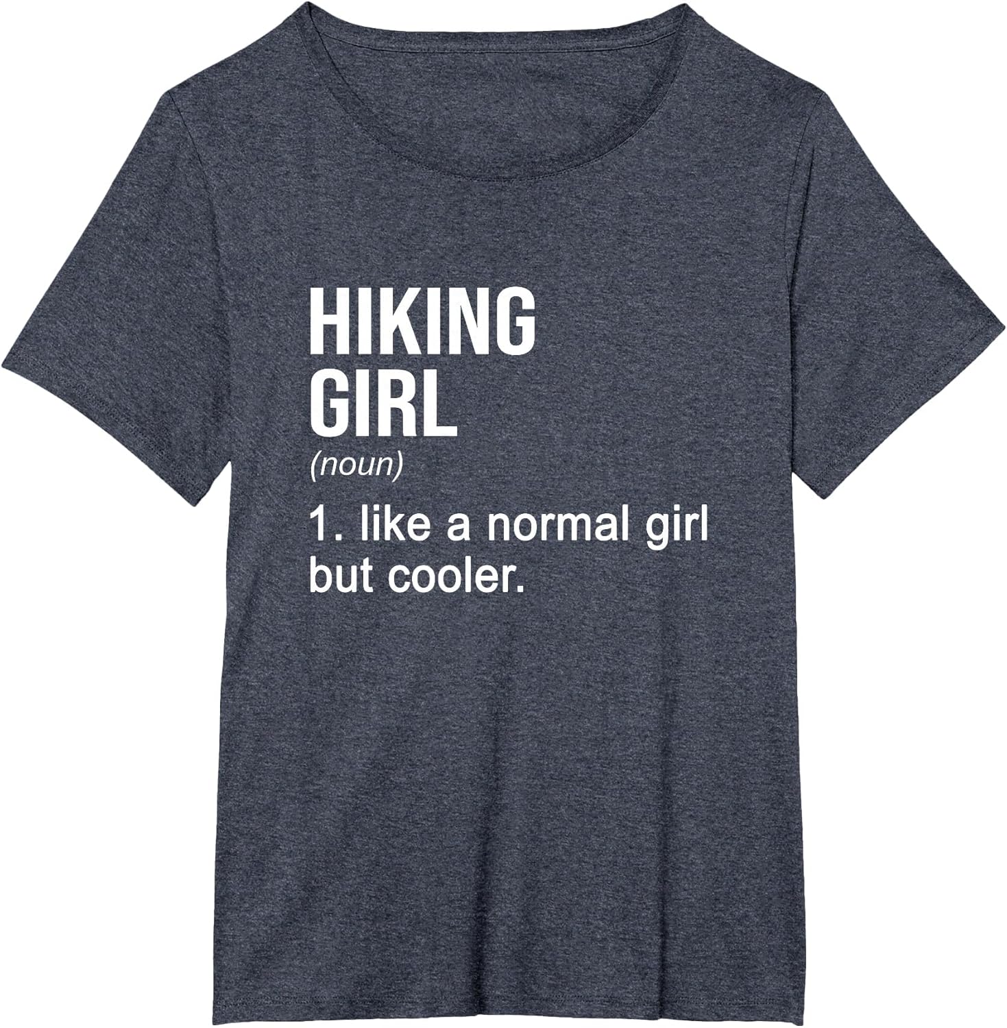 Hiking Girl Noun Definition Hiking Hiker Mountaineering